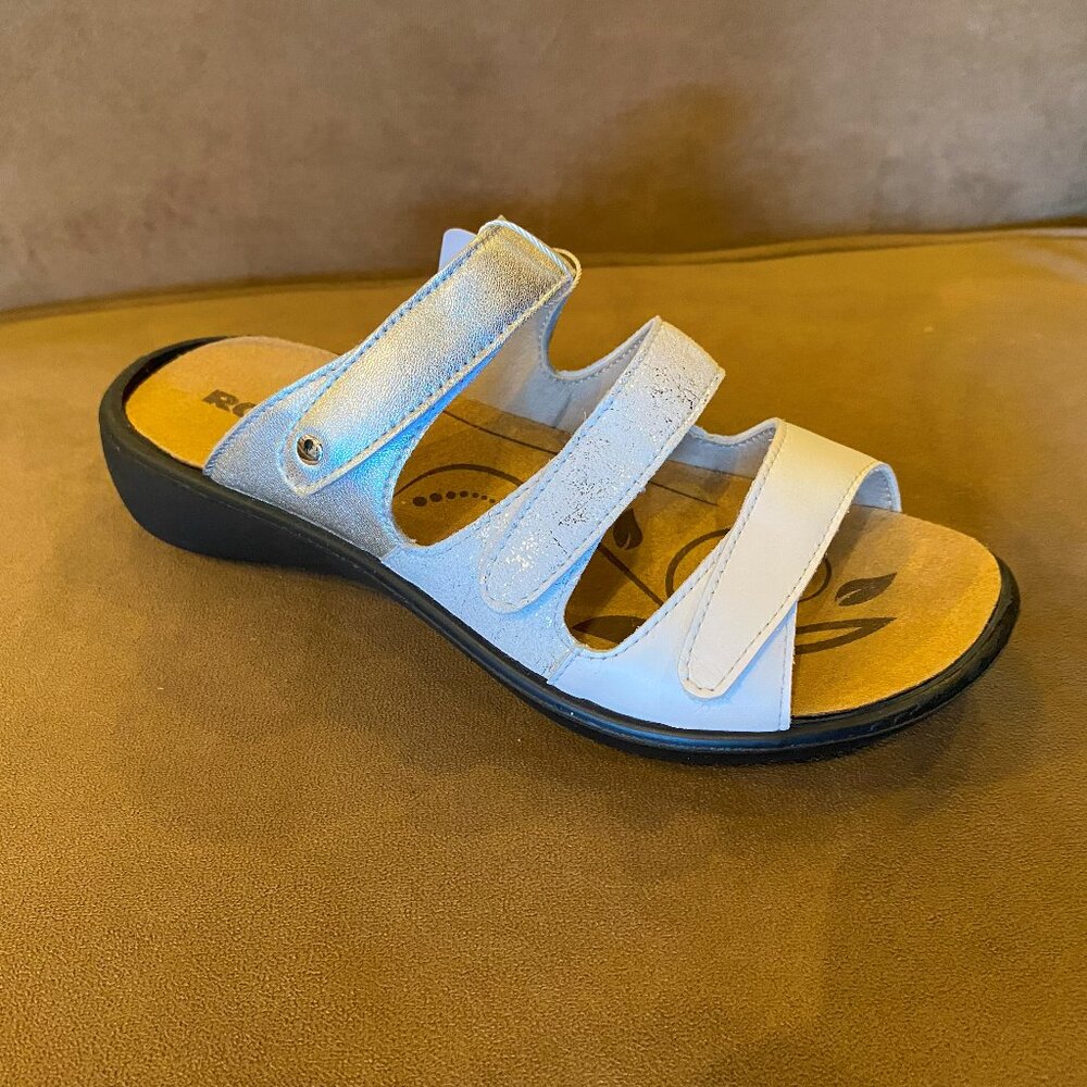 Romika - Ibiza 10 White - Multiple Sizes (NEW W/ BOX)